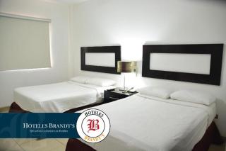 Hotel Brandts Ejecutivo Los Robles - Managua - 7