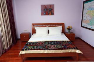 Soluxe Hotel - Bishkek - 8