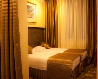 Imperial Palace Hotel Yerevan - Erevan - 9