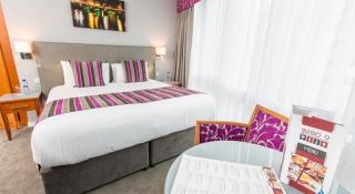 Metro Hotel Dublin Airport - Santry - 7