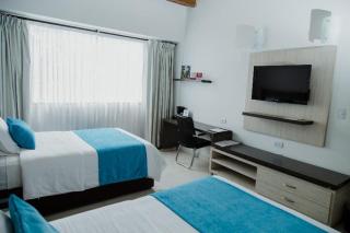 Hotel San Juan Internacional - Bucaramanga - 9