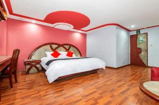 Hotel Estrella de Oriente - Mexiko-Stadt - 8