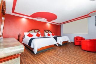 Hotel Estrella de Oriente - Mexiko-Stadt - 7