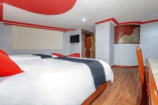 Hotel Estrella de Oriente - Mexiko-Stadt - 6