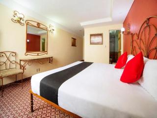 Hotel Santa Maria - Mexiko-Stadt - 8