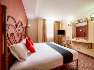 Hotel Santa Maria - Mexiko-Stadt - 7