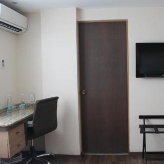 Hotel MX garibaldi - Mexiko-Stadt - 6