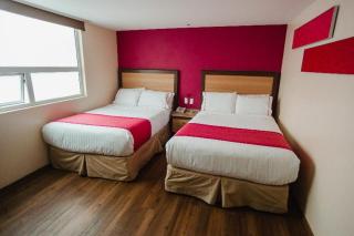 Hotel MX garibaldi - Mexiko-Stadt - 4