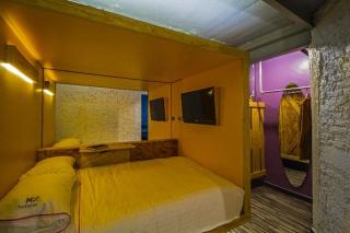 Hotel MX más roma - Mexiko-Stadt - 7