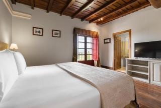 Áurea Palacio de Sober by Eurostars Hotel Company - Sober - 4