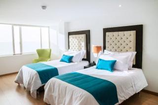 Hotel Grand Park - Bogotá - 3