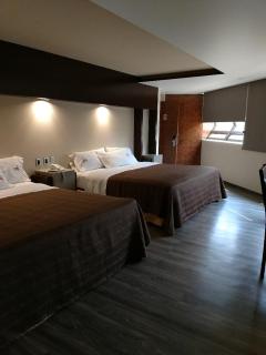 Hotel Escala Central del Norte - 1