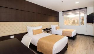 Hotel American Visa Tower - Bogotá - 7