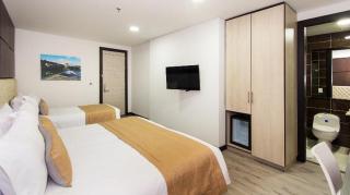 Hotel American Visa Tower - Bogotá - 5