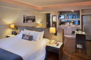Las Suites Campos Eliseos - Mexico City - 3