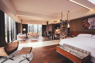 Krystal Grand Suites Insurgentes - Mexiko-Stadt - 8