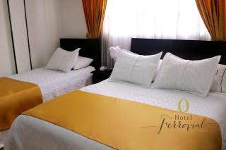 Hotel Ferrovial Corferias - 7