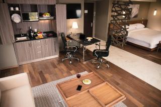 Krystal Grand Suites Insurgentes - Mexiko-Stadt - 7
