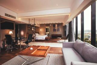 Krystal Grand Suites Insurgentes - Mexiko-Stadt - 6