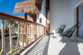 Villas HM Palapas del Mar - Isola Holbox - 3