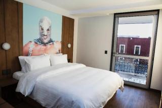 Ikonik Hotel Puebla - Puebla - 7