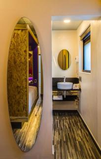 Hotel MX más roma - Mexiko-Stadt - 1