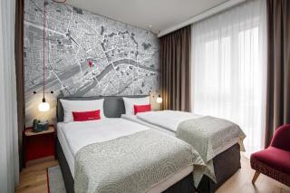 IntercityHotel Frankfurt Hauptbahnhof Süd - Francoforte sul Meno - 5