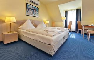 Tryp by Wyndham Luebeck Aquamarin - Lübeck - 8