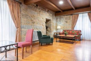 Eurostars Monumento Monasterio de San Clodio Hotel - Leiro - 4
