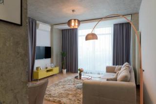 Novum Aparthotel - Bucarest - 5