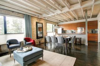 East 6th Historic Loft - Austin - 3