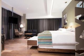 Krystal Grand Suites Insurgentes - Mexiko-Stadt - 5