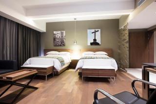 Krystal Grand Suites Insurgentes - Mexiko-Stadt - 4