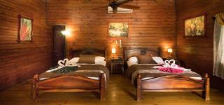 Blue River Resort & Hot Springs - Liberia - 8