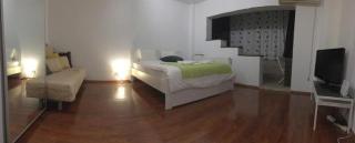 New Green Apartment Studio 1 - 9