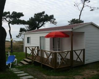 Parque de Campismo Orbitur Angeiras - Angeiras - 8