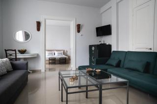 Kotinos, a historic neoclassical apartment - 8