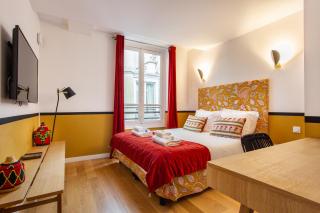 Charming apartment - 3BR-6P - Champs Elysées - Parijs - 4