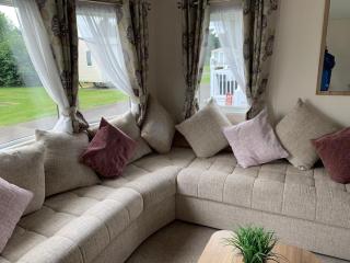 Seton sands static holiday home - sleeps 6 - Port Seton - 1