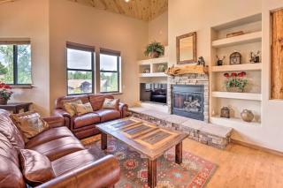 Balcony and Grill Updated Show Low Townhome! - Show Low - 6