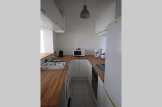 Vannes centre logement 3 pièces avec terrasse - Vannes - 4