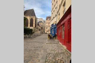 CHARMING LE MARAIS RETRO - 2