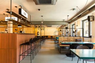 Miss Sophie's Downtown - Prag - 8