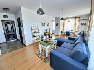 NC Apartment Ruse - Ruse - 8