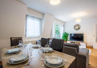 Le Bois Gentil - Grand appartement familial, proche de Genève et du Palexpo - 4