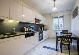 Le Bois Gentil - Grand appartement familial, proche de Genève et du Palexpo - 2