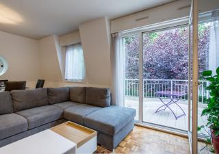 Le Bois Gentil - Grand appartement familial, proche de Genève et du Palexpo - 1