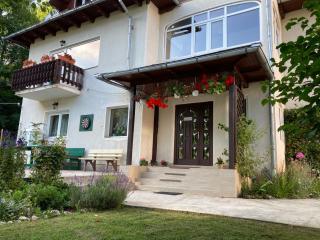 Vila Elisabeta - Sinaia - 1