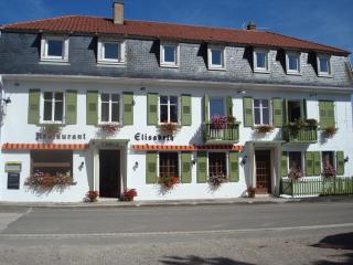 Hotel Elisabeth - La Vancelle - 0