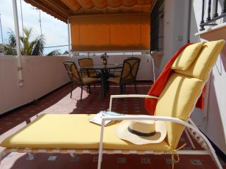 Chipiona, Costa de la Luz, Andalusia Garage, Wifi, Air Condition Beach at 300m - Chipiona - 1